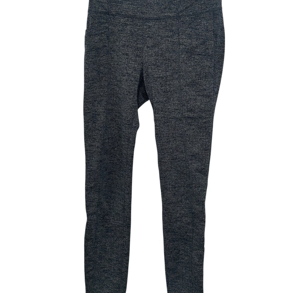 Athleta Dark Gray Leggings-Small-Activity or Casual
